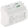 Schaltpufferstromversorgung DIN-Schiene 12V 2.5A für CCTV-Alarmsysteme und Zutrittskontrolle PULSAR DING2-12V2A