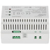 DIN rail mounted switching buffer power supply 12V 2.5A for CCTV and access control systems PULSAR DING2-12V2A