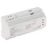 Impulsinis buferinis maitinimo šaltinis DIN bėgeliui 13.8V 5A 69W Grade 2 įkrovimo kontrolė OC signalizacija PULSAR DING2-12V5A