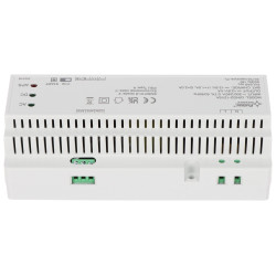 Bufferstrømforsyning DIN-skinne 13.8V 5A 69W Grade 2 ladestyring OC-signalering PULSAR DING2-12V5A