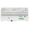 DIN rail switch mode buffer power supply 13.8V 5A 69W Grade 2 charging control OC signaling PULSAR DING2-12V5A