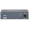 4端口PoE交换机加1上行链路RJ45 300米扩展传输稳定网络传输 Hikvision DS-3E0105P-E/M(B)