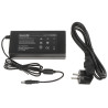 Switch Gigabit PoE cu 8 porturi și port SFP pentru supraveghere IP CCTV Hikvision DS-3E0510P-E