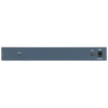 8-port Smart Managed PoE Switch 2x Gigabit Uplink 110W Hi-PoE LAN CCTV Hikvision DS-3E1310HP-EI(B)