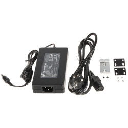 Switch PoE Gigabit 8 ports 110W Hi-PoE SFP Montage sur rail DIN Industriel Hikvision DS-3T0510HP-E/HS