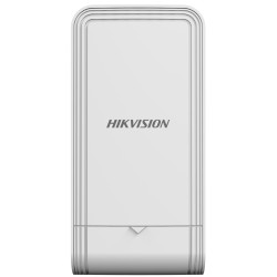 Belaidis „Wi-Fi“ tiltas 5GHz 5km 867Mbps PoE P2P taškas-taškas lauko įrenginys AC867 Hikvision DS-3WF02C-5AC/OV3