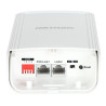 无线 Wi-Fi 网桥 5GHz 5km 867Mbps PoE 点对点 P2P 室外 AC867 套件 Hikvision DS-3WF02C-5AC/OV3