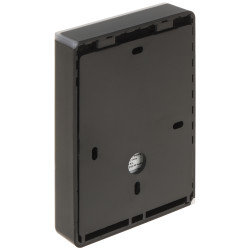 Mifare 13.56MHz nærhetskortleser RS-485 Wiegand OSDP IP65 utendørs RFID Hikvision DS-K1108AM