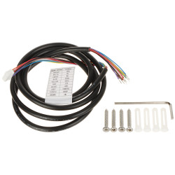 Mifare 13.56MHz 近接カードリーダー RS-485 Wiegand OSDP IP65 屋外 RFID Hikvision DS-K1108AM