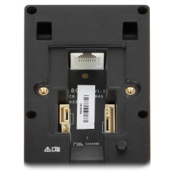 Cerradura Digital Autónoma Controlador de Acceso RFID Mifare 13.56MHz IP65 IK08 RJ45 RS-485 Wiegand Retroiluminada Hikvision DS-