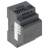 24V DC 2.5A 60W Industrial DIN Rail Switching Power Supply Adjustable Hikvision DS-KAW60-2N