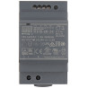 Τροφοδοτικό μεταγωγής 24V DC 2.5A 60W για ράγα DIN βιομηχανικό ρυθμιζόμενο Hikvision DS-KAW60-2N
