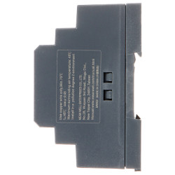Імпульсны блок сілкавання 24V DC 2.5A 60W на DIN-рэйку прамысловы рэгуляваны Hikvision DS-KAW60-2N