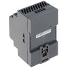 Імпульсны блок сілкавання 24V DC 2.5A 60W на DIN-рэйку прамысловы рэгуляваны Hikvision DS-KAW60-2N