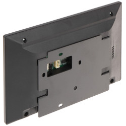 Panel Interior IP para Videoportero 7 pulgadas Pantalla Táctil LCD Monitor Intercomunicador de Red PoE 1024x600 Hikvision DS-KH6