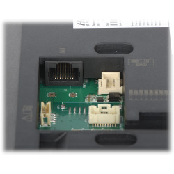 Panel Interior IP para Videoportero 7 pulgadas Pantalla Táctil LCD Monitor Intercomunicador de Red PoE 1024x600 Hikvision DS-KH6