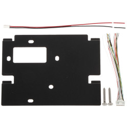 Panel Interior IP para Videoportero 7 pulgadas Pantalla Táctil LCD Monitor Intercomunicador de Red PoE 1024x600 Hikvision DS-KH6