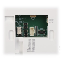 Unutarnja jedinica IP video portafona 2-žična 7 inča LCD Wi-Fi bijela dodirna Hik-Connect iVMS Hikvision DS-KH6320Y-WTE2/WHITE