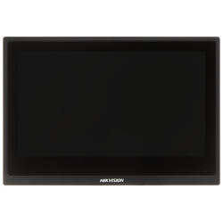 Panel Barneret Monitor Interkom IP Wi-Fi 7 Meud Stokelenn Diabarzh Skramm LCD Hikvision DS-KH6351-WTE1