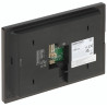 IP Videotürsprechanlage Innenstation Monitor 7 Zoll Touchscreen LCD Intercom Hikvision DS-KH6351-WTE1