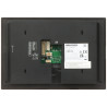 IP Videotürsprechanlage Innenstation Monitor 7 Zoll Touchscreen LCD Intercom Hikvision DS-KH6351-WTE1