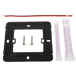 IP Videofoni siseekraan Wi-Fi 7 tolli puutetundlik sisejaam LCD-ekraaniga interkom Hikvision DS-KH6351-WTE1