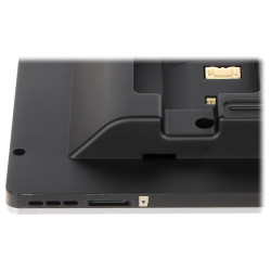 7 Inch IPS Touch Screen IP Wi-Fi Video Intercom Indoor Station Silver PoE Alarm Hikvision DS-KH8350-WTE1/EU