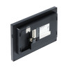 7 inch IP Wi-Fi Video Intercom Indoor Station Touchscreen Base Station 2-Way Audio Hikvision DS-KH8380-WTE1