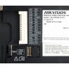 7 inch IP Wi-Fi Video Intercom Indoor Station Touchscreen Base Station 2-Way Audio Hikvision DS-KH8380-WTE1