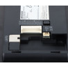 IP Video Intercom Indendørs Panel Wi-Fi 7 tommer LCD Touch Station Skærm 2-vejs lydsystem Hikvision DS-KH8380-WTE1