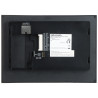 7-inch IP Wi-Fi Video Intercom Indoor Station IPS Hik-Connect Alarm Touch Silver Hikvision DS-KH8381-WTE1