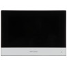 7英寸IP WiFi视频对讲套装触摸屏PoE近距离读卡器全高清 Hikvision DS-KIS603-P(B)