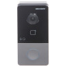 IP WiFi видеодомофонен комплект 7 инча сензорен монитор PoE четец на карти Full HD Hikvision DS-KIS603-P(B)