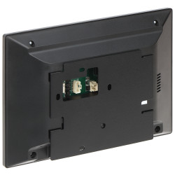 7-inch IP WiFi Video Intercom Set Full HD Door Station PoE Complete Access Control System Hikvision DS-KIS604-S(C)
