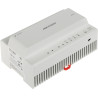 ชุดวิดีโออินเตอร์คอม HD 2 สาย จอสัมผัส 7 นิ้ว Wi-Fi IP65 IK10 Hik-Connect แบบฝัง Hikvision DS-KIS704EY-ACF2/ALUMINUM