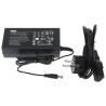 8-портов PoE комутатор 10/100Mbps 2x Uplink Захранващ адаптер 60W Desktop IP CCTV наблюдение Hikvision DS-XS0110-P