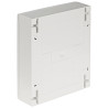 明装电信箱 住宅电信外壳 多媒体配电箱 RTV-SAT Elektro-Plast Nasielsk ELEGANT-MEDIA-2X12/NT/W/EPN