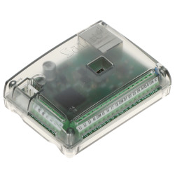 Uniwersalny Moduł Monitorujący Ethernet IoT GX Control Moduł komunikacyjny do systemów alarmowych SATEL ETHM-A