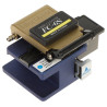 Precision fiber optic cleaver SM MM high blade durability 36000 cuts with case Delta FC-XK6S/A