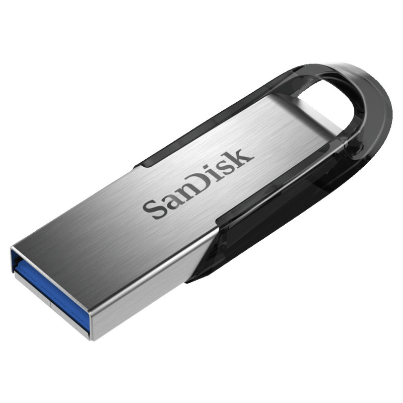 Μνήμη USB 3.0 64GB Εξαιρετικά Γρήγορη Ανάγνωση 150MB/s Φορητό Pendrive Μεταλλικός Σχεδιασμός Κρυπτογράφηση Δεδομένων SANDISK FD-