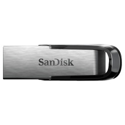 Μνήμη USB 3.0 64GB Εξαιρετικά Γρήγορη Ανάγνωση 150MB/s Φορητό Pendrive Μεταλλικός Σχεδιασμός Κρυπτογράφηση Δεδομένων SANDISK FD-
