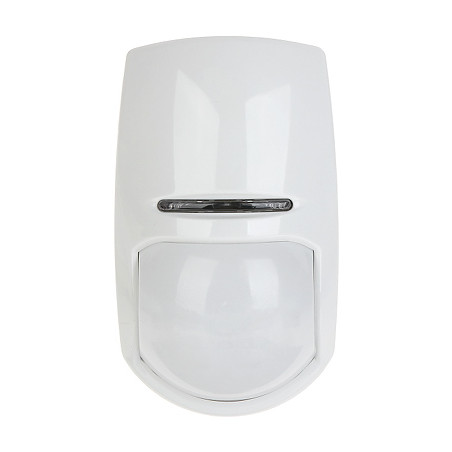 Dual PIR and MW motion sensor 15m range internal wired Grade 2 for alarm systems PYRONIX FPKX15DT1