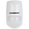 Dual PIR and MW motion sensor 15m range internal wired Grade 2 for alarm systems PYRONIX FPKX15DT1