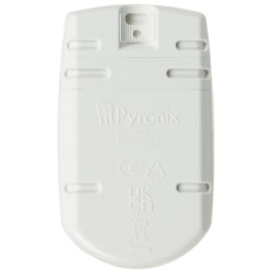 Dual PIR and MW motion sensor 15m range internal wired Grade 2 for alarm systems PYRONIX FPKX15DT1