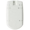 Dual PIR and MW motion sensor 15m range internal wired Grade 2 for alarm systems PYRONIX FPKX15DT1
