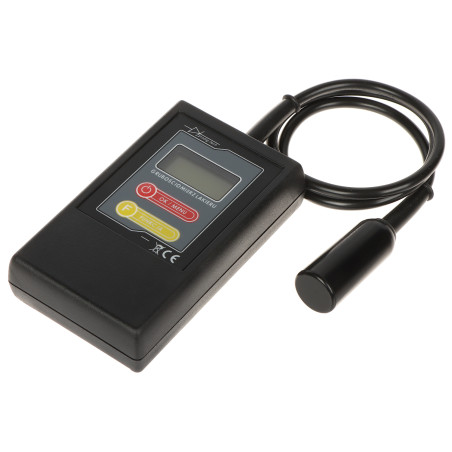 Precise Paint Thickness Gauge with Probe on Cable LCD Display 100 Measurement Memory PRODIG-TECH GL-1S