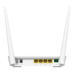 เราเตอร์ Wi-Fi 5 GPON EPON AC1200 กิกะบิต Dual Band 2.4 5GHz 1200Mbps Beamforming IPv6 FTTH CUDY GP1200