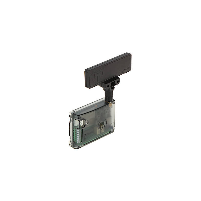 Yleiskäyttöinen LTE GPRS SMS -valvontamoduuli PUSH-ilmoituksilla ja mobiilisovelluksella sekä 8 analogisella tulolla SATEL GPRS-