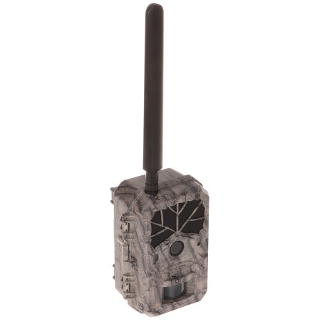 Wildkamera 4G LTE 48Mpx Molnus Cloud PIR Erkennung Nachtsicht E-Mail FTP MMS BOLY HC-BG636-48M