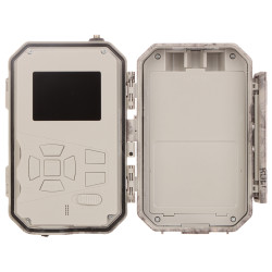 Fototrappola 4G LTE 48Mpx con Cloud Molnus Rilevamento PIR Visione Notturna Email FTP MMS BOLY HC-BG636-48M